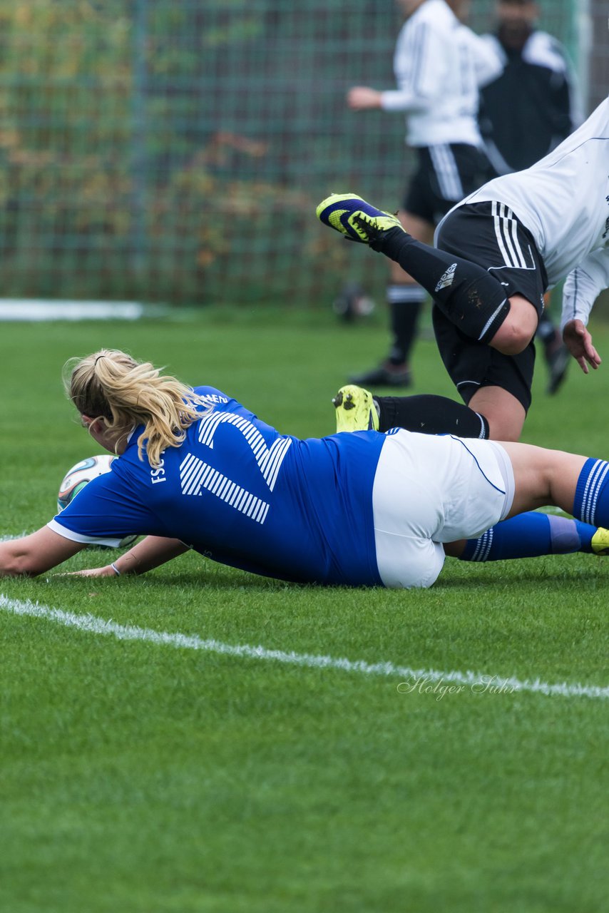 Bild 212 - Frauen FSC Kaltenkirchen - VfR Horst : Ergebnis: 2:3